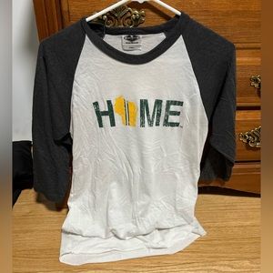 Green Bay Packers shirt